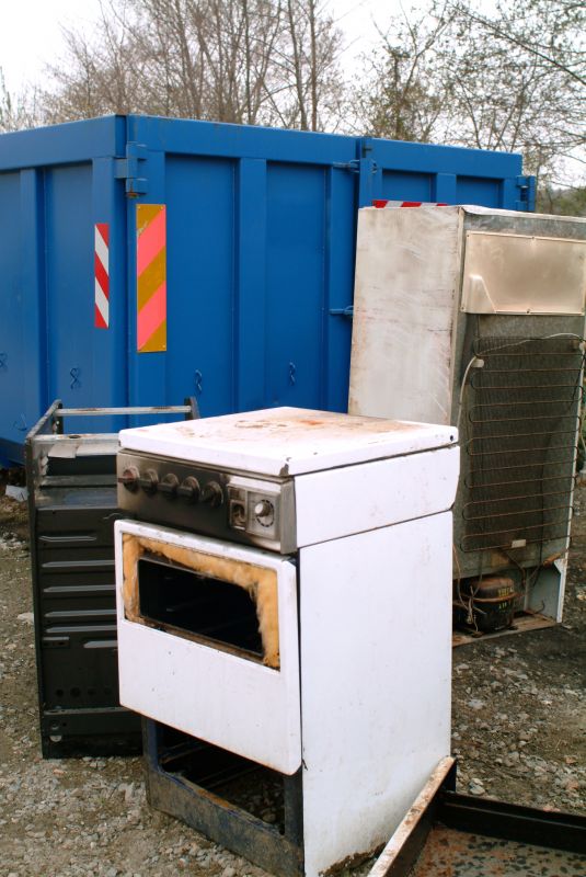 Oven Disposal Service in Sacramento, CA