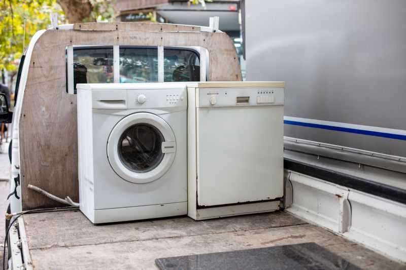 Oven Disposal Service in Madison, WI
