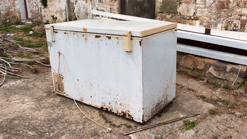 Oven Disposal Service in Auburn, CA