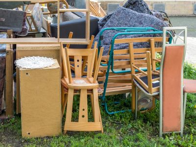 Patio Furniture Removal in Charlotte, NC