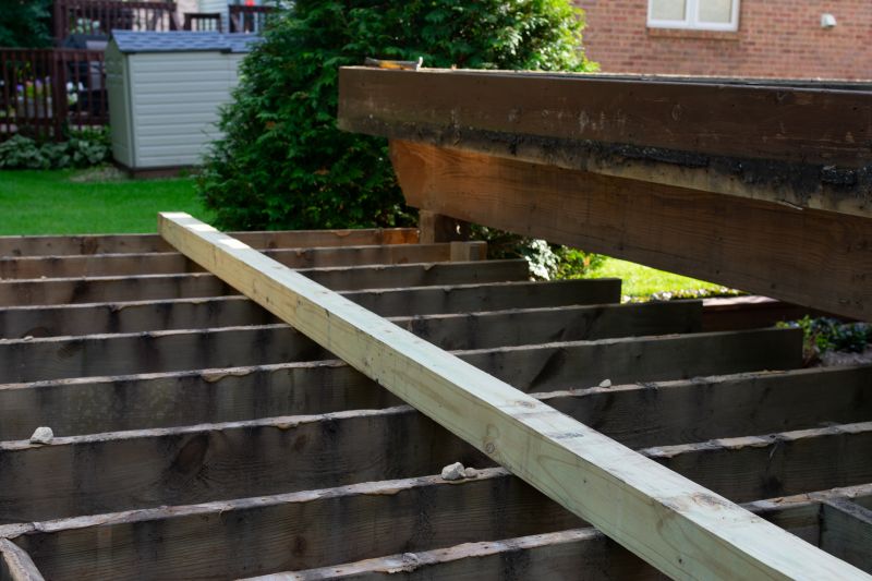 Porch Removal in Bergen County, NJ