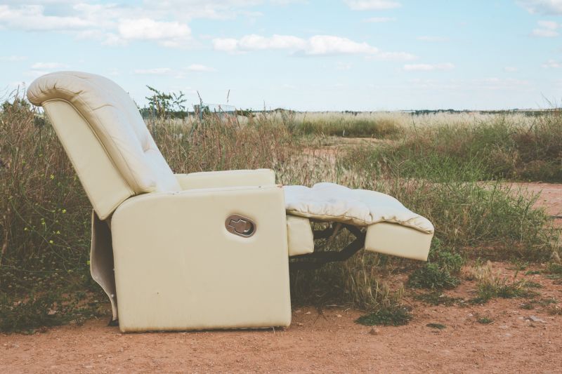 Recliner Disposal in Roseville, CA