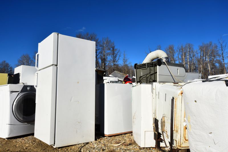 Refrigerator Disposal Service in Chico, CA