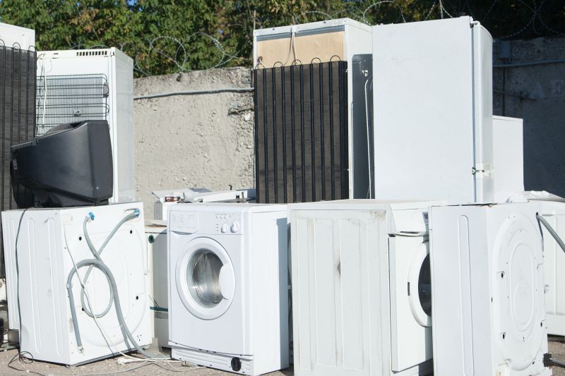 Refrigerator Disposal Service in Chico, CA