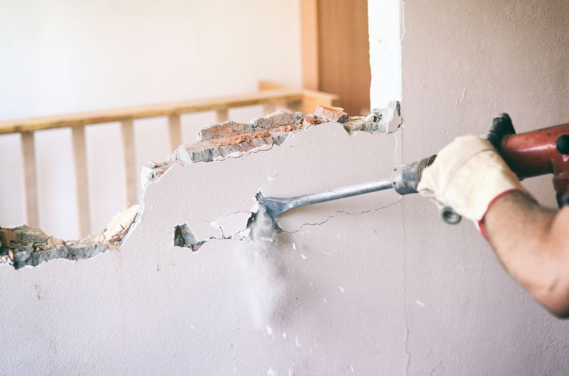 Room Demolition in Bergen County, NJ