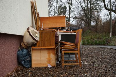 Rubbish Removal in Roseville, CA