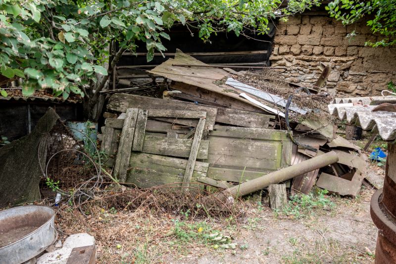 Recycling Yard Operations