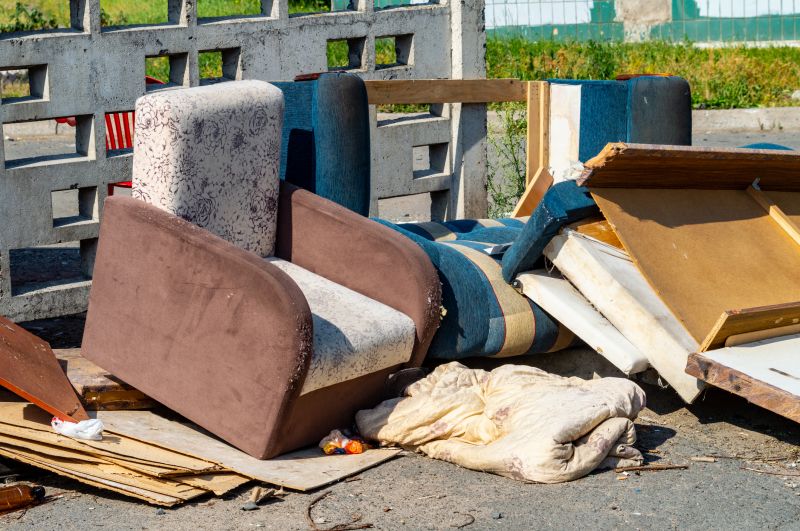 Sectional Disposal in Chico, CA