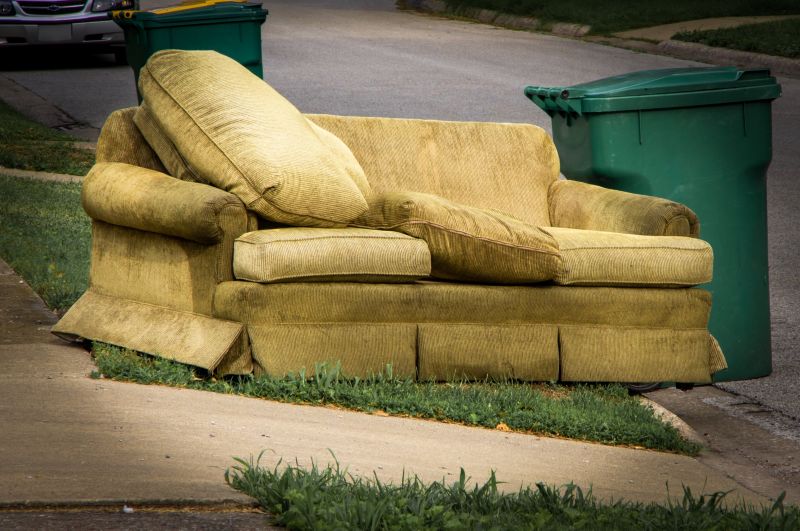 Sofa Disposal in Chico, CA
