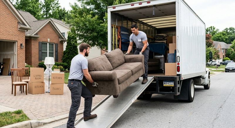 Sofa Removal Service in Auburn, CA