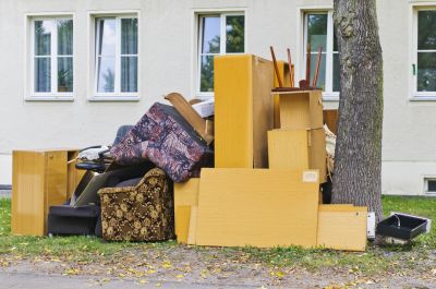 Sofa Removal Service in Auburn, CA
