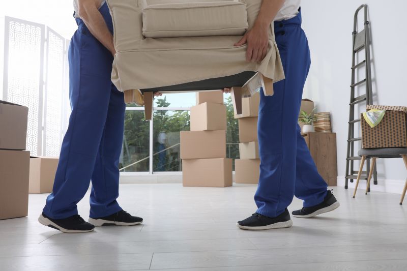 Sofa Removal Service in Auburn, CA