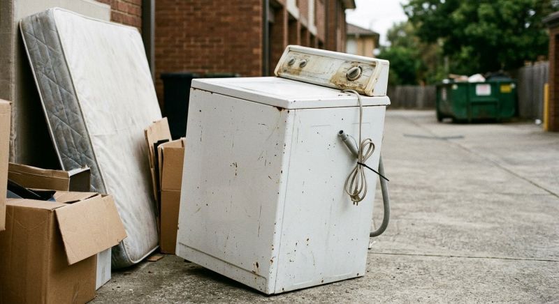 Television Disposal in Sacramento, CA