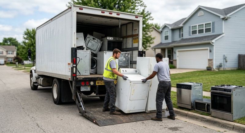 Television Disposal in Auburn, CA