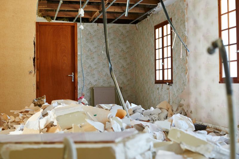 Trailer Home Demolition in Houston, TX