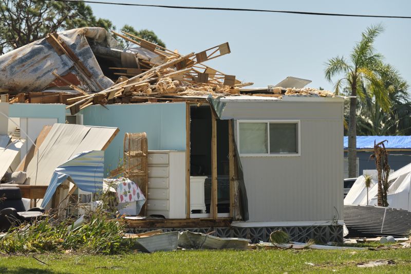 Trailer Home Demolition in Sacramento, CA