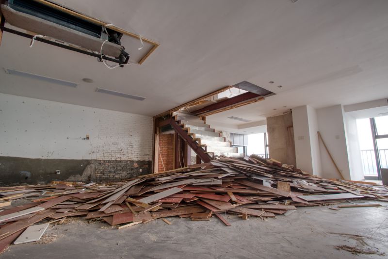 Warehouse Demolition in Bergen County, NJ